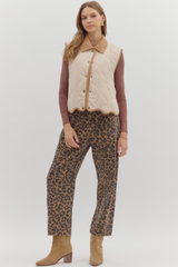 Colette Quilted Vest