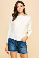 Josephine Dolman Sleeve Top