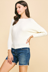 Josephine Dolman Sleeve Top