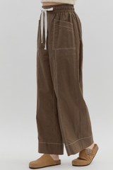 Delaney Wide Leg Pant