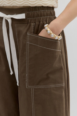 Delaney Wide Leg Pant