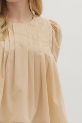 Estelle Babydoll Top