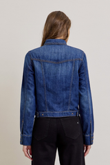 Aubrey Classic Denim Jacket