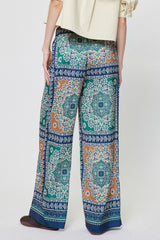 Frankie printed pants