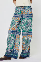 Frankie printed pants