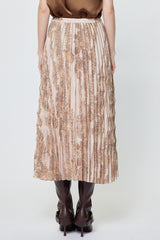 Sutton skirt in pink