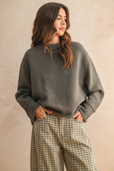 Tatum Crew Neck Sweater
