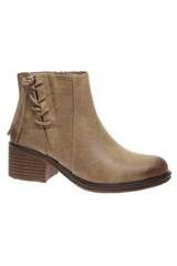 Gossip Side Zip Bootie