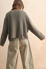 Tatum Crew Neck Sweater