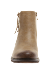 Gossip Side Zip Bootie