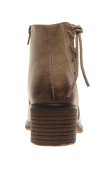 Gossip Side Zip Bootie