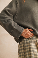 Tatum Crew Neck Sweater