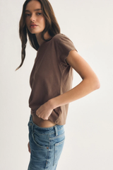 Modern Slub Tee by Z Supply