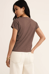 Modern Slub Tee by Z Supply