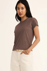 Modern Slub Tee by Z Supply