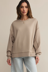 Modern Weekender Sweatshirt by Z Supply