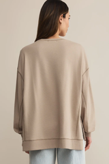 Modern Weekender Sweatshirt by Z Supply