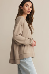 Modern Weekender Sweatshirt by Z Supply