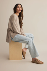 Modern Weekender Sweatshirt by Z Supply