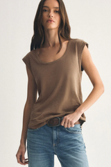 Per Diem Slub Tee by Z Supply