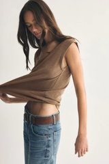 Per Diem Slub Tee by Z Supply