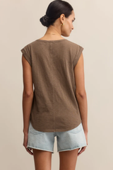 Per Diem Slub Tee by Z Supply