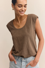 Per Diem Slub Tee by Z Supply