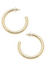 Isla Hoop Earring