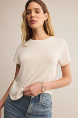 Tourist Knit Jersey Tee by Z Supply