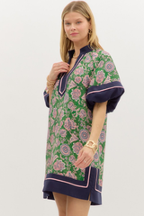 Esme Floral Mini Dress