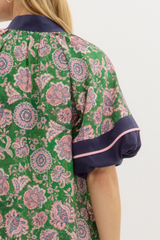 Esme Floral Mini Dress