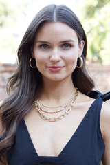 Arabella Hoop Earrting