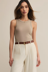 Select Airy Tank in Retreat by Z Supply