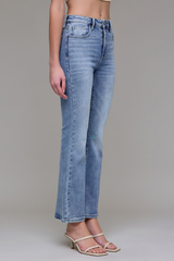 Celine High Rise Bootcut Jean