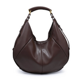McCarthy hobo bag in chocolate