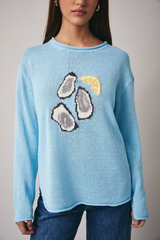 Lulu Oyster sweater