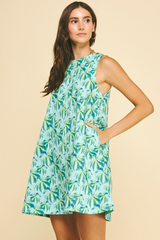 Florence mini dress