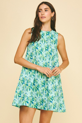 Florence mini dress