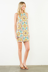 Jenny shift dress