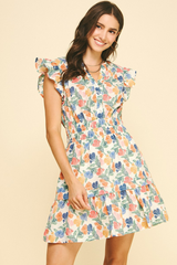 Mischa mini dress