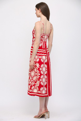 Savannah midi dress