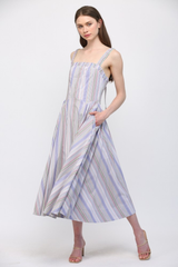 Caitlyn midi dress