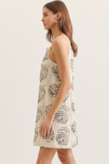 Wesley mini in cream