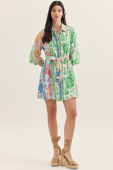 Clark mini dress