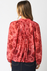 Suzy Floral blouse