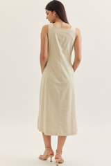 Robyn midi dress