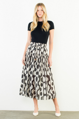 Julia skirt in black