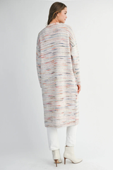 Caroline long cardigan