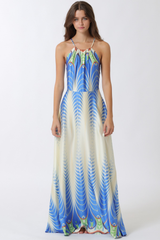 Cora maxi dress