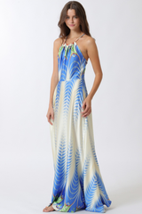Cora maxi dress